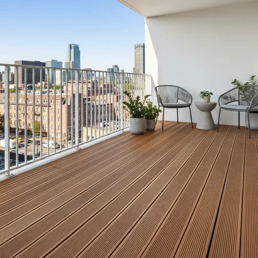 Доска террасная лиственница вельвет 34*120*3000, сорт А (0,36м2)